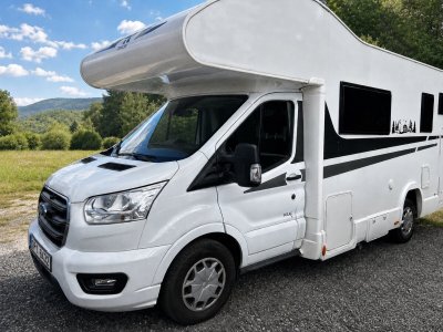 Rimor Kilig 5, 2023, 6 míst, odpočet DPH - [23.8. 2026]