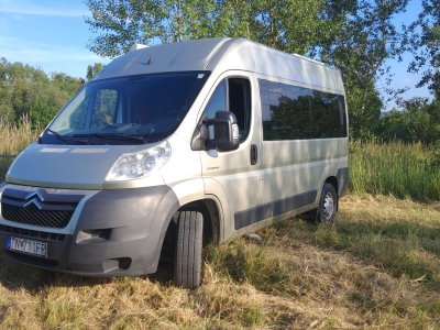 Citroen Jumper
