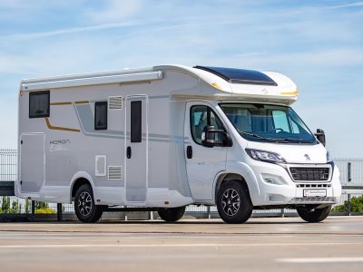 CI Horon 84 XT Elite 2024 – Peugeot 2.2 / 140 k – TOP VÝBAVA, ODPOČET DPH