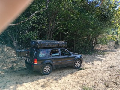 Ford Maverick 2.3i, 16V