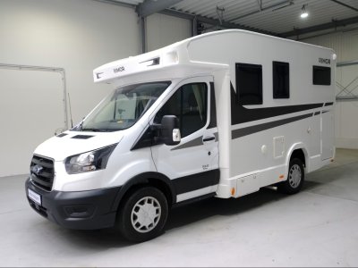 Rimor Kilig 18 Plus, 125KW, 06/2024, 8000Km, 200Ah LiFePo4, tažné zařízení, zánovní