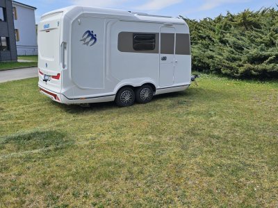 KNAUS DESEO 400 TR