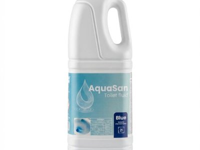 WC chemie Vanterra AquaSan Blue 2l