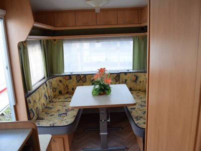 Burstner Ventana Avantgarde