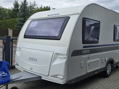Adria Adora Supreme 472 LU | ALDE | mover | SUCHÝ karavan