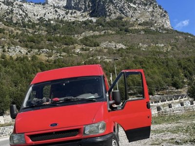 Ford transit 2005
