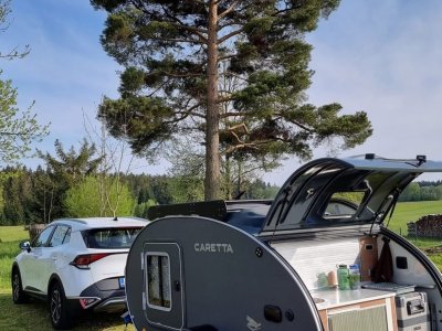 Caretta 1500