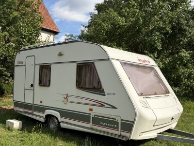 Karavan Beyerland Sprinter Sport 420 TSF