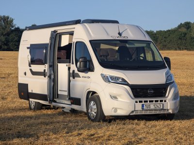 Fiat Ducato XGO XVAN 104 2.2 Multijet 103 kW, 2023, 87 000 km