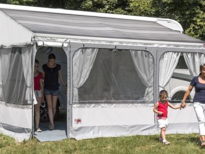 Předstan pro markyzu Fiamma 45 ZIP o délce 300 mm