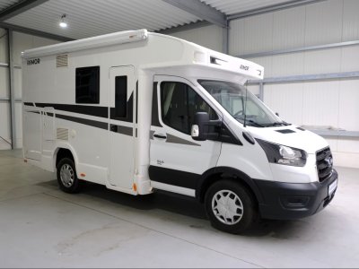 Rimor Kilig 18 Plus, 125KW, 06/2024, 7800Km, 200Ah LiFePo4,  tažné zařízení