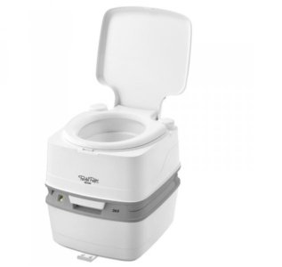 Přenosné WC Thetford Porta Potti Qube 365