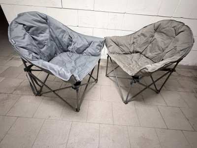 2 ks křesla od Vango