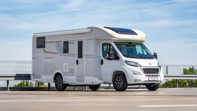 CI Horon 84 XT Elite 2024 – Peugeot 2.2 / 140 k – TOP VÝBAVA, ODPOČET DPH