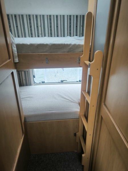 Fiat Ducato Hymer