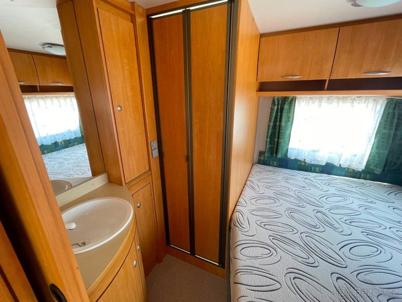 Knaus Eifelland holiday 495