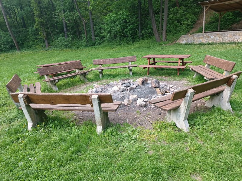 Pronájem pozemků na glamping