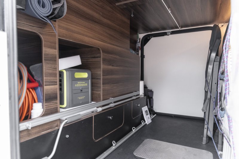 Laika EcoVIP 4009 L*Premium Wohnmobil | 3,5 t | Hubbet
