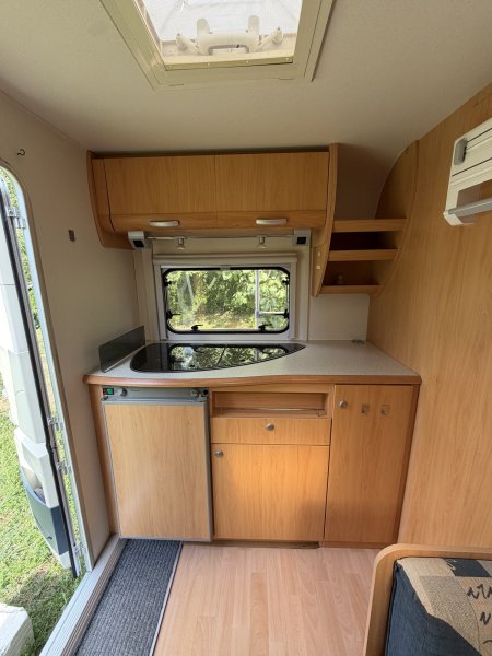 Karavan Beyerland Sprinter Sport 420 TSF