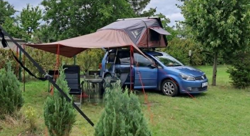 Autostan iKamper Skycamp 4X 2.0