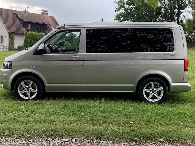 VW T5.1 California Beach 2.0TDi 4Motion DSG