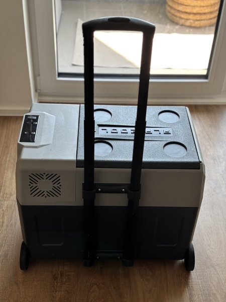 Alpicool CX40 - kompresorová autochladnička 40 l, záruka 4/27