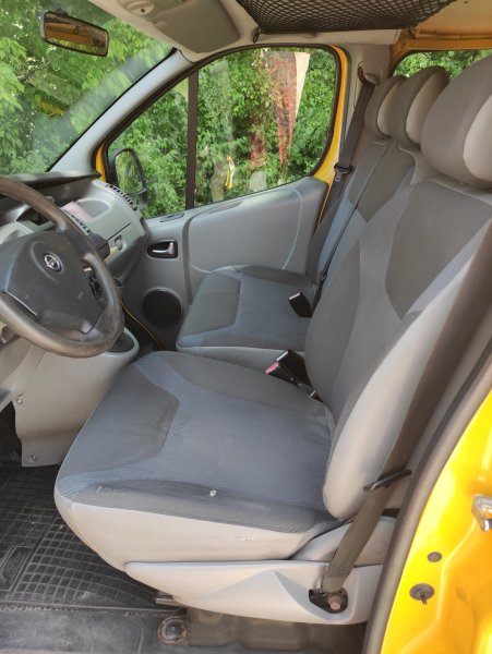 Opel Vivaro 2.0 CDTI L2H1 2900 – dlhá verzia 