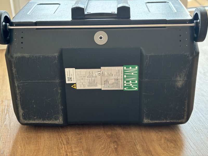 Alpicool CX40 - kompresorová autochladnička 40 l, záruka 4/27