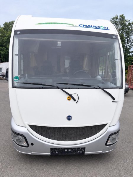 OBYTNÉ AUTO CHAUSSON ALTEO ZIMNÍ VERZE - pouze 35 000km 
