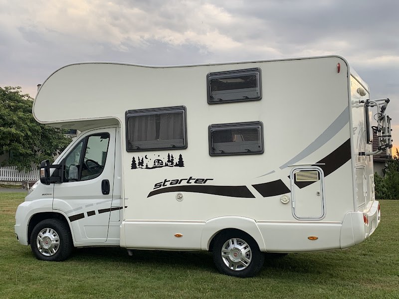 FIAT DUCATO JOINT4 2009 camping obytný automobil