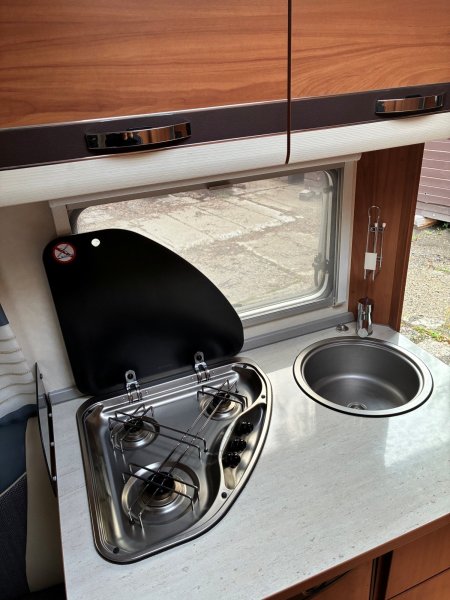 Weinsberg 400LK