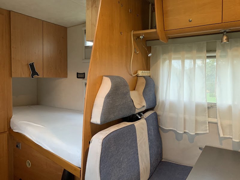FIAT DUCATO JOINT4 2009 camping obytný automobil