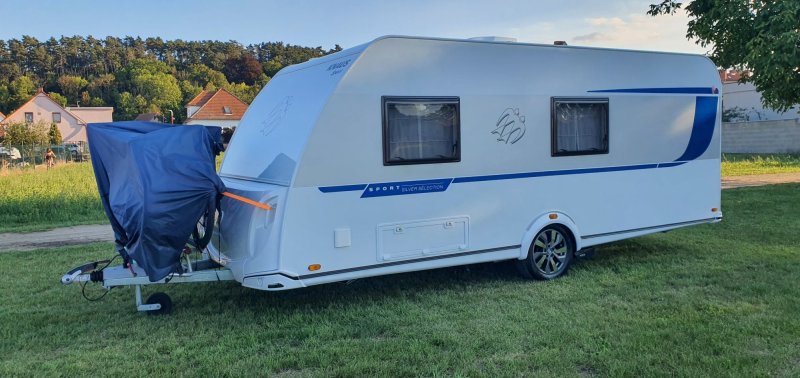 Knaus Sport 540 Silver Selection