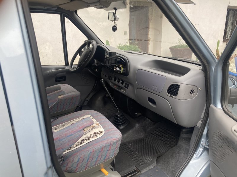 Ford Nugget