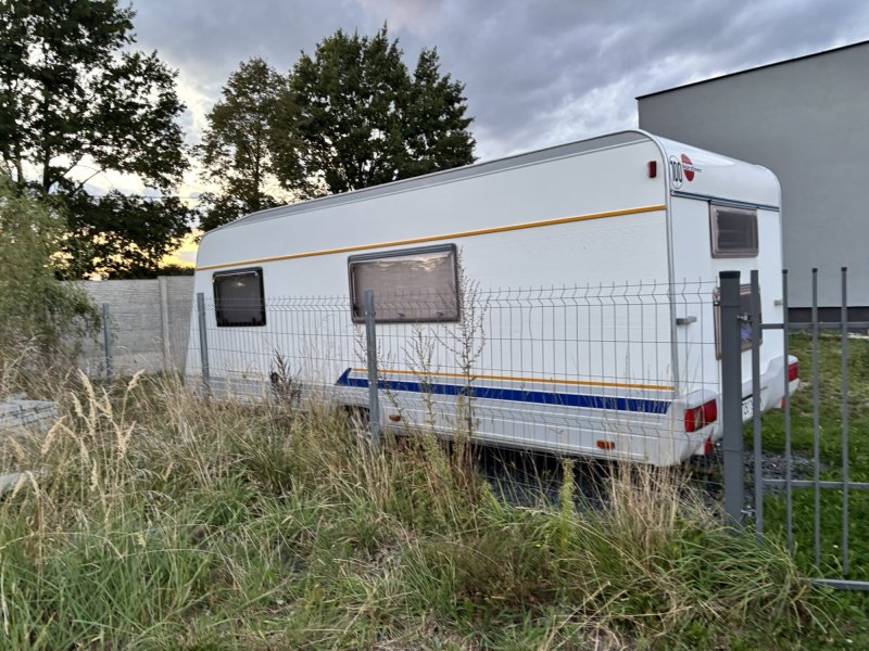 Bürstner Ventana 540 TK palandy