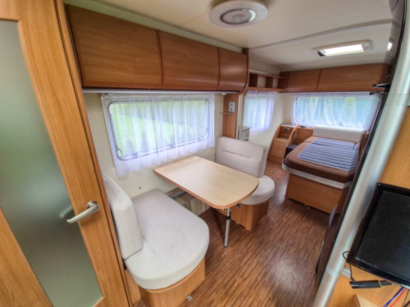 Bürstner Belcanto 470 TS 