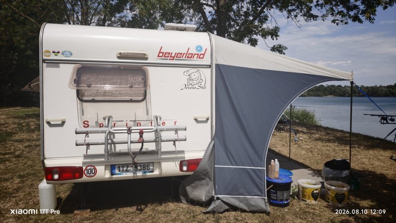 Byerland Sprinter 390LX