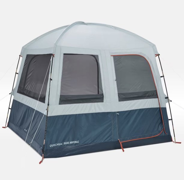 Předsíň Arpenaz Base pro 6 osob