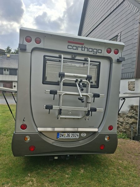 Carthago Liner Opus 5.6