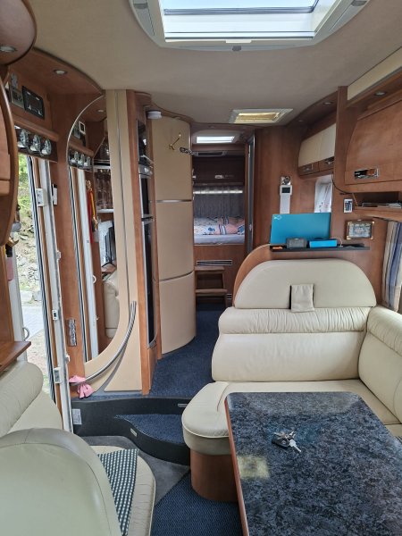 Carthago Liner Opus 5.6
