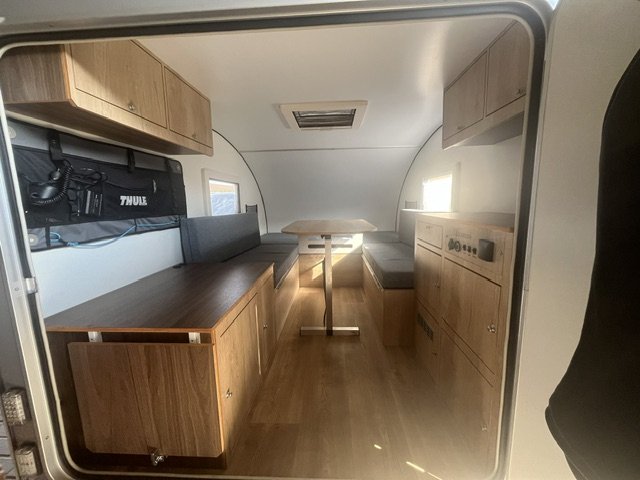 Lehký minikaravan Carox Mini K Family