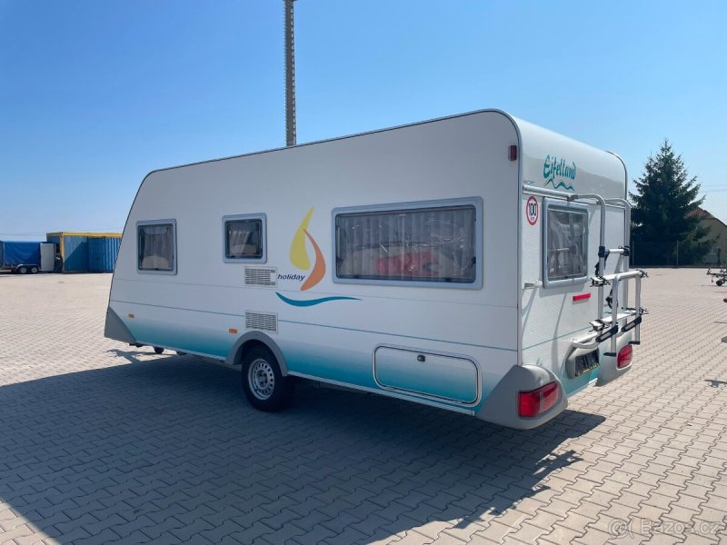 Knaus Eifelland holiday 495