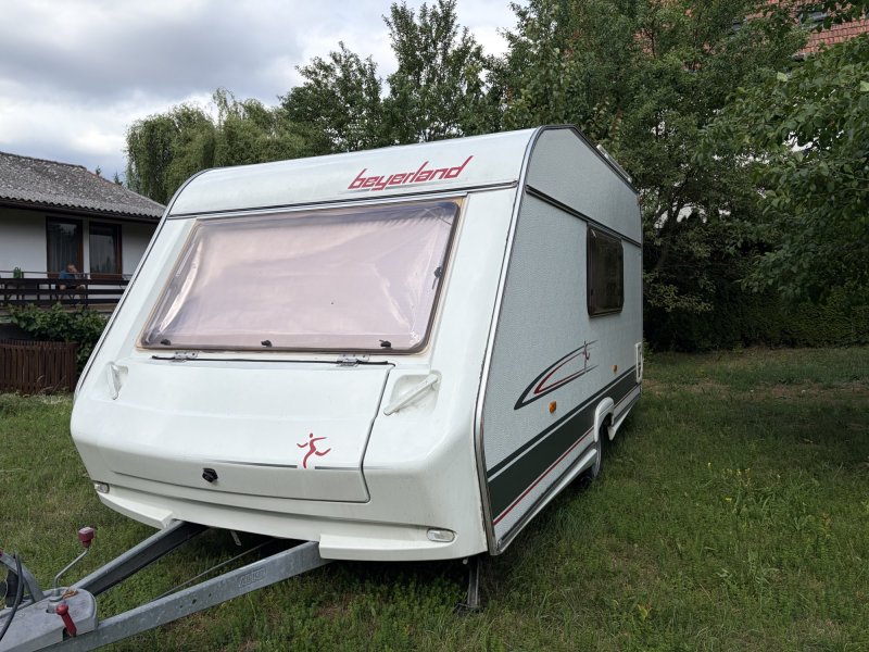 Karavan Beyerland Sprinter Sport 420 TSF