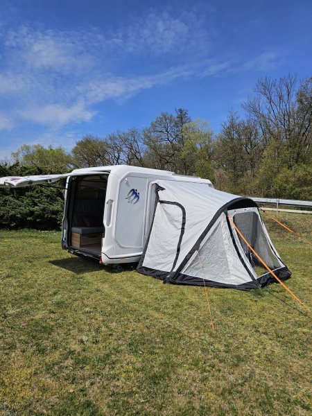 KNAUS DESEO 400 TR