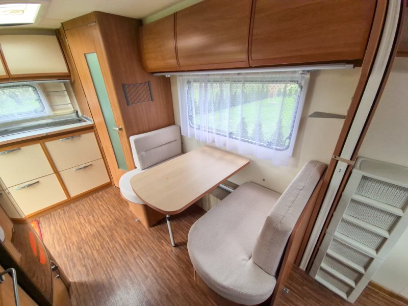 Bürstner Belcanto 470 TS 