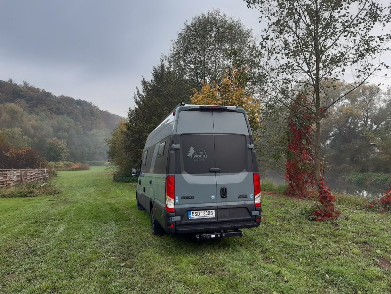 Prodám IVECO Daily HiMatic 3.0