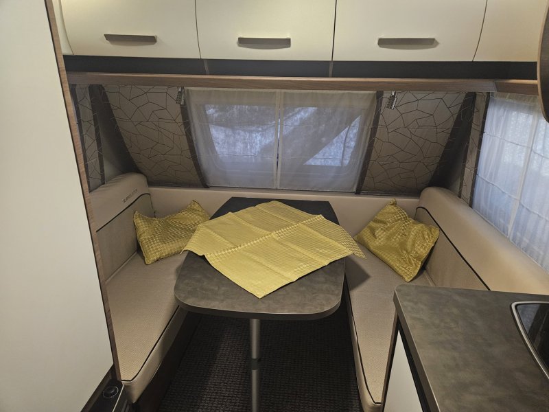 Karavan Knaus sport 400 KL Silver selection 