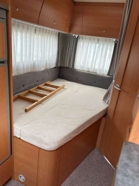 KNAUS SUN LINER   - ZIMNÍ VERZE , JEDEN MAJITEL, TOP STAV