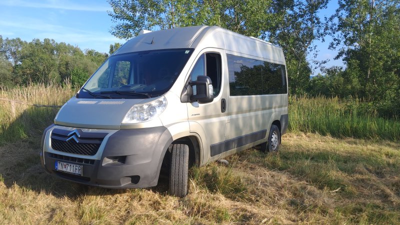 Citroen Jumper