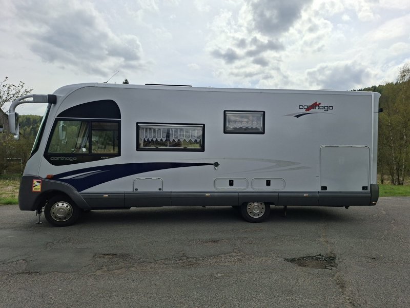 Carthago Liner Opus 5.6